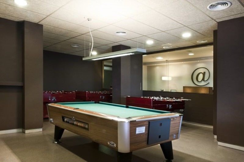 Ruleta Augustus Salou Exterior foto