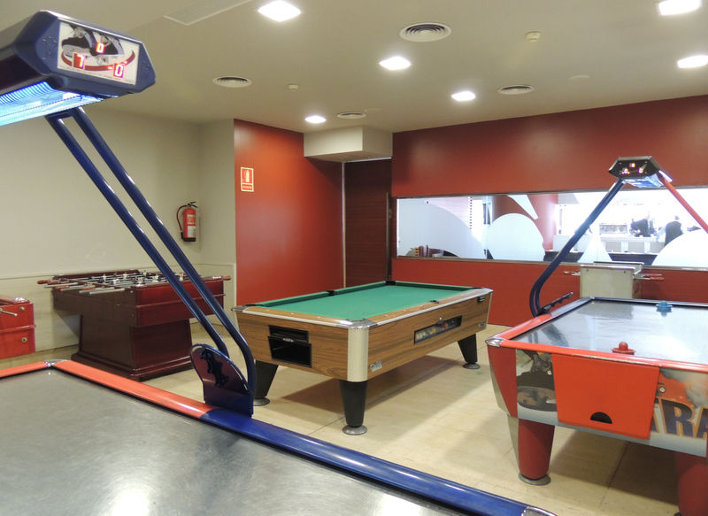 Ruleta Augustus Salou Exterior foto