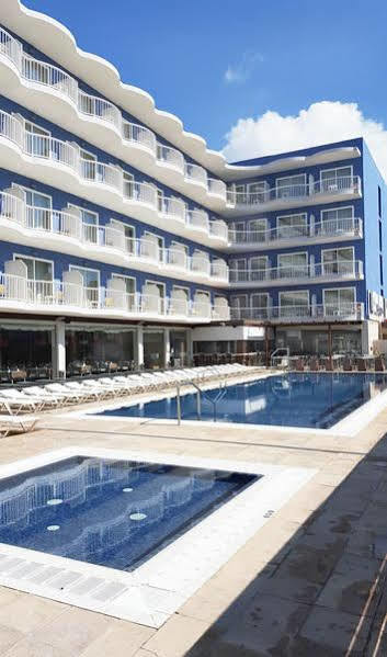 Ruleta Augustus Salou Exterior foto
